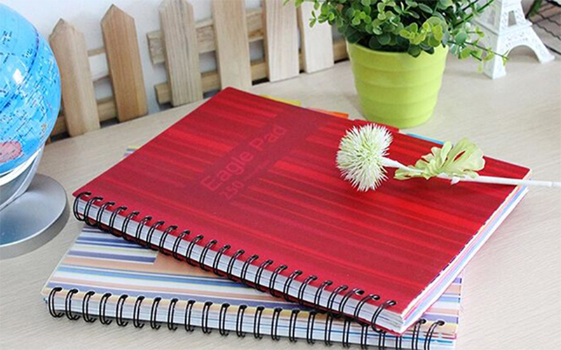 关于一个笔记本子的故事