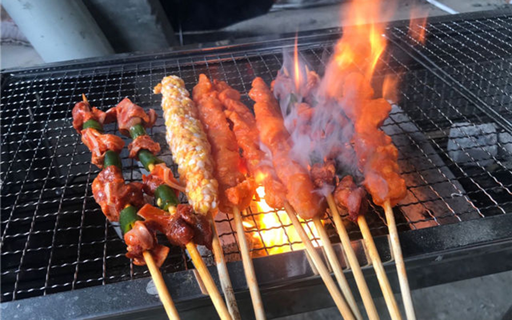 2020年06月06日--06月07日，岩坦打卡