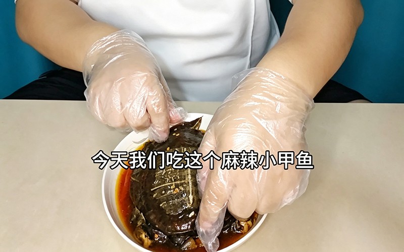甲鱼:要么不吃,要么真香!